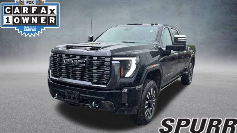 GMC SIERRA HD 2024 1GT49XEY2RF132394 image